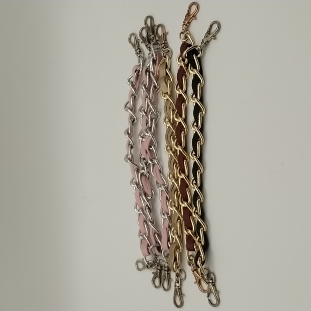 (6) Different Color Purse Extenders Or Could Be Worn As Bracelets 🎁
